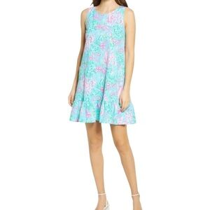 Lilly Pulitzer Kristen Flounce Dress